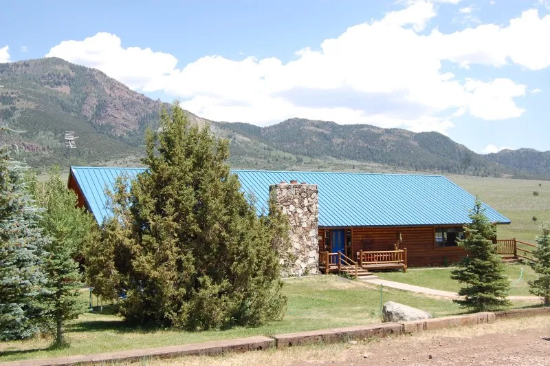 Little Creek Cabin photo 2