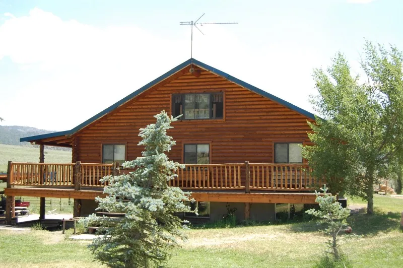 Little Creek Cabin photo 4