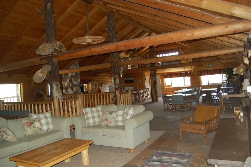 Little Creek Cabin photo 13