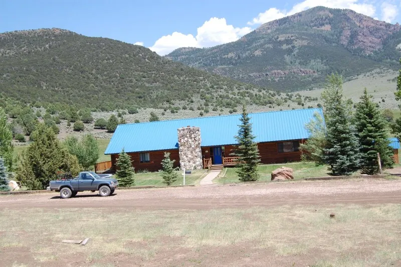 Little Creek Cabin photo 16